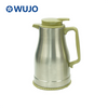 Wujo-Glas-Refill-Vakuum isoliert Doppelwand heiße kalte Kaffeekanne arabischer Thermos