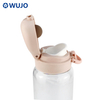 Wujo heißer Verkauf Moderne Tritan Plastice Wasserflasche