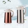 Wujo Best Price China Lieferant Edelstahl Glas Refill Coffee Pot