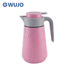 Wujo Modern OEM 1L1.6L Halten Sie den heißen 24-Stunden-Thermo-Thermos-Teevakuum-Kaffeetopf