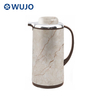1L 1.3L 1.6L 1.9L Vakuum-Marmor-Dubai-Thermalmetall-arabische Tee-Flasche Kaffee-Thermos-Topf