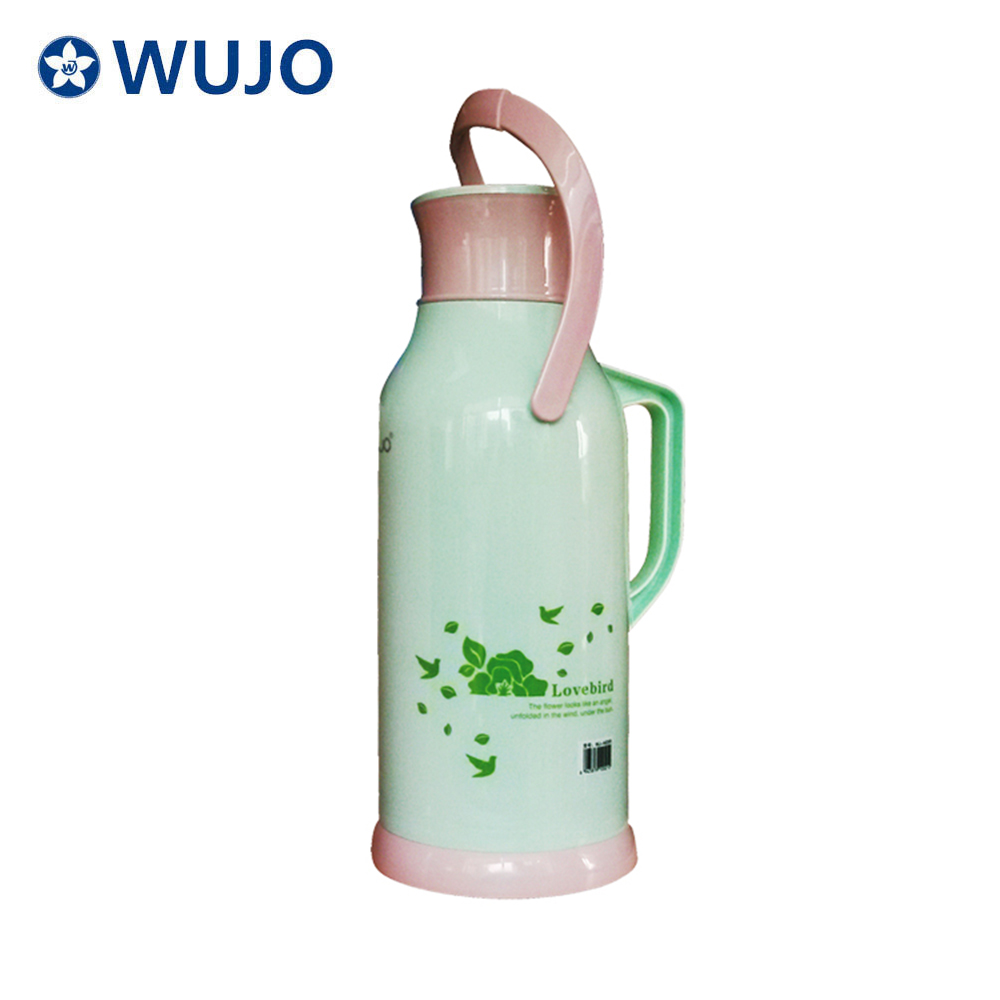 Wujo OEM Billig Warmwasser 3,2 Liter Plastikvakuumflasche Hersteller